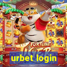 urbet login